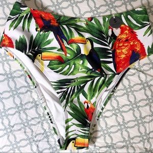 BRAND NEW F21 BATHING SUIT BOTTOMS